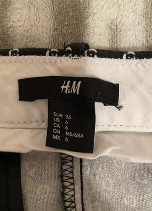 Брюки h&m2 фото