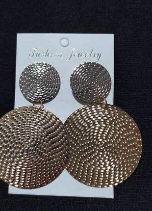 Сережки(біжутерія)