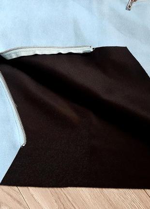 Стильная юбка под замшу missguided.2 фото