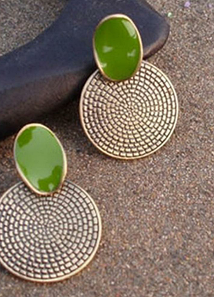 Сережки