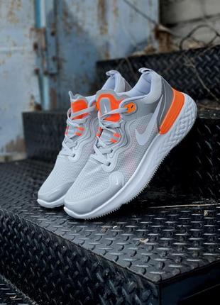 Чоловічі кросівки nike react infinity run flyknit 4