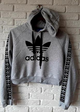 Укороченная худи GZ3498 adidas (original)