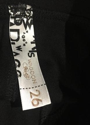 Юбка -карандаш waggon #034 5