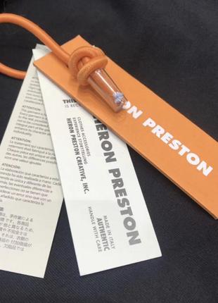 Лонгслив heron preston