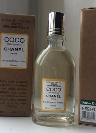 Парфюм chanel coco mademoiselle 67ml3 фото