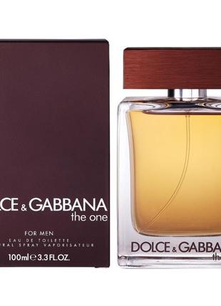 Парфюм dolce&gabbana the one 67ml1 фото