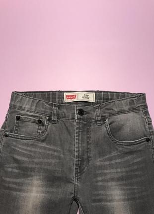 Джинсы «levi’s 510 skinny»2 фото