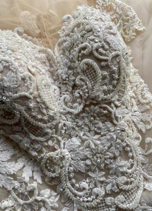 Весільне плаття / весільна сукня від felichita3 фото