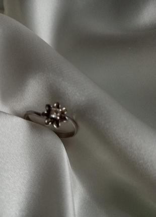 Срібне колечко 2