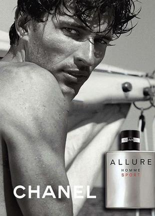 Парфюм chanel allure homme sport 60ml