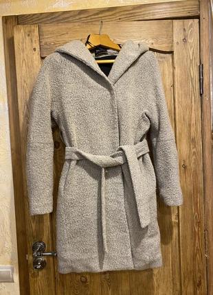 Пальто м'яке