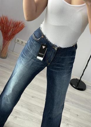 Крутые джинсы guess оригинал4 фото