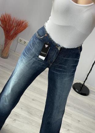 Крутые джинсы guess оригинал7 фото