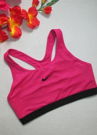 Суперовий фірмовий спортивний топ для всіх видів спорту nike dri-fit оригінал