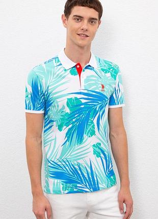 Мужское поло u.s.polo assn ( uspa, юс поло ассн )