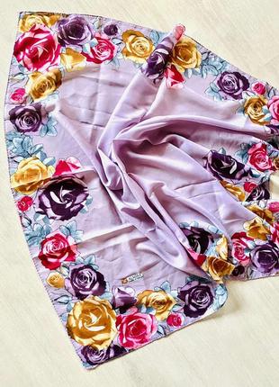 Платок almira сиреневый