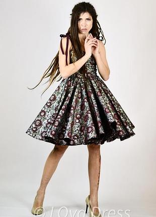 Коктейльне плаття