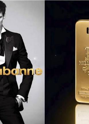 Парфуму paco rabanne 1 million 60ml