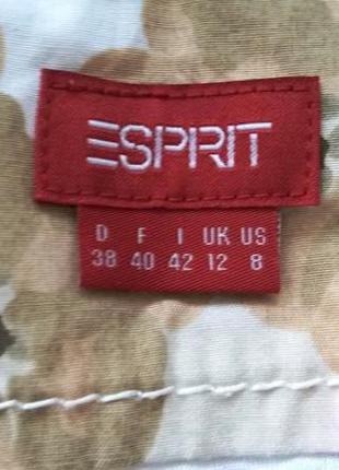 Хлопковая юбка на подкладке esprit4 фото