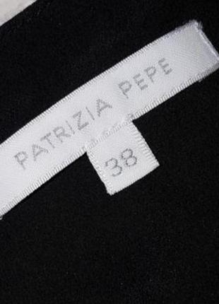 Шелковая блуза patrizia pepe оригинал5 фото