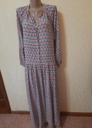Сукня міді hand made