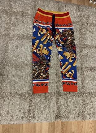 Штаны dolce gabbana
