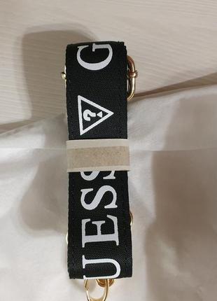 Сумка кроссбоди guess на плечо оригинал 4