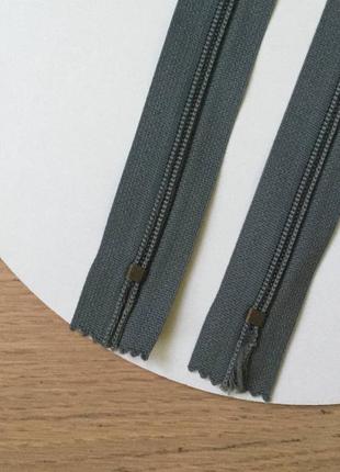 Фурнітура для шиття : блискавки змійки3 фото