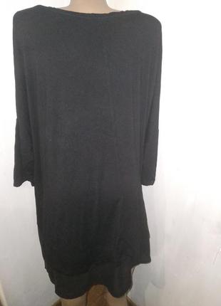 Большой размер блуза 48-50 canda вискоза2 фото
