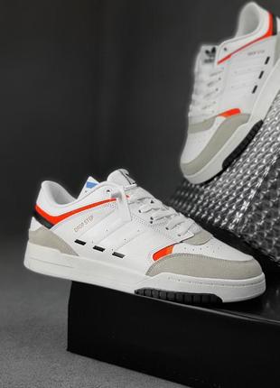 Шикарні чоловічі кросівки Adidas vulc raid3r skateboarding shoes shadow navy shadow navy cloud white gy5494 білі