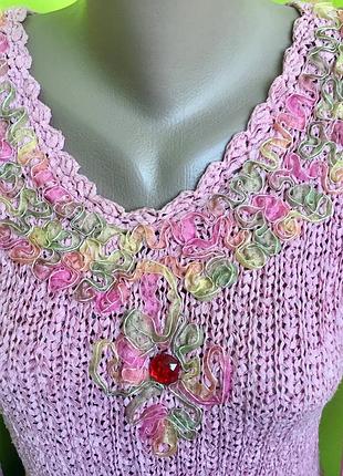 Кофта светр/ джемпер пуловер/стиль 90-х/ретро‼️минимальный заказ от 175 гр!!️ 6