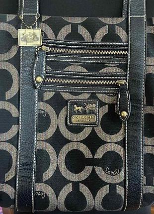 Фирменная сумка coach