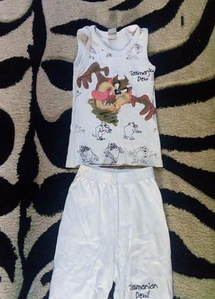 Костюм на хлопчика