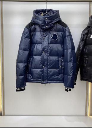 Пуховик moncler1 фото