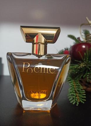 Poeme, lancome (розпив 5мл, 10мл, 15мл, 20мл) оригінал!!! особиста колекція!!!1 фото