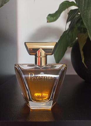 Poeme, lancome (розпив 5мл, 10мл, 15мл, 20мл) оригінал!!! особиста колекція!!!3 фото