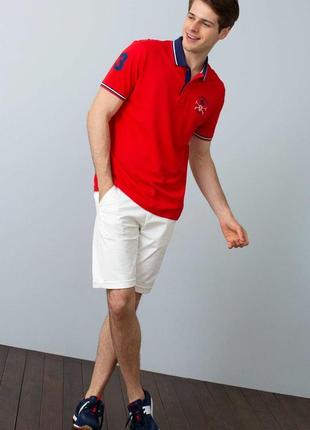 Мужское поло u.s.polo assn ( uspa, юс поло ассн )