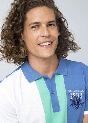 Мужское поло u.s.polo assn ( uspa, юс поло ассн )