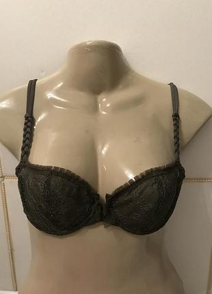Бюстгальтер мягкая чашка 75c