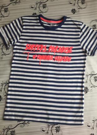 Футболка для мальчика р 134- 152