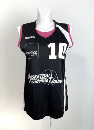 Майка спортивная spalding