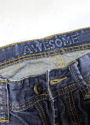 Бриджи джинсовые avesome8 фото