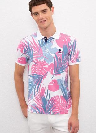 Чоловіче поло u.s.polo assn ( uspa, юс поло ассн )