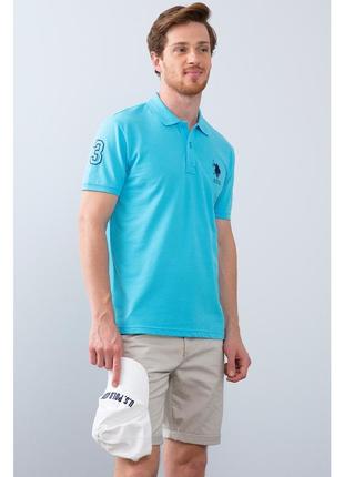 Чоловіче поло u.s.polo assn ( uspa, юс поло ассн )