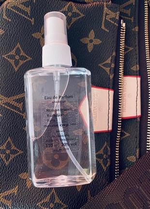 Парфюмерная вода,духи унисекс baccarat 5403 фото