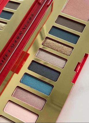 Палетка теней estee lauder