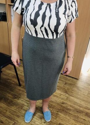 Сукня великий розмір