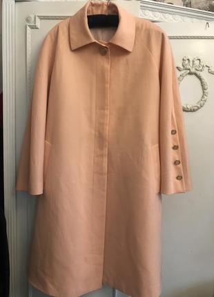 Пальто  trevira chamara