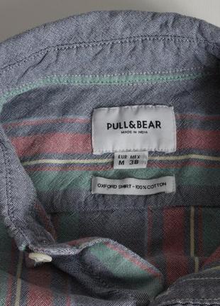 Сорочка pull&bear4 фото