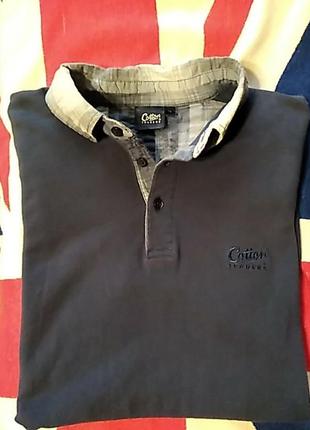 Поло cotton traders